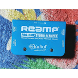 Radial Prormp Studio Reamper - Willaudio