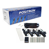 Cierre Electrico Positron Para Citroen Ax Xsara Saxo Zuk