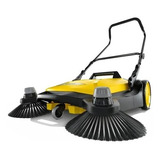 Barredora Karcher S6 Twin Tanque 38l - 3000m2 Por Hora