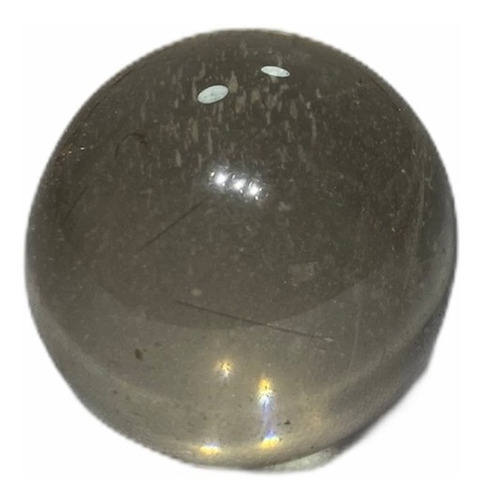 Esfera Cuarzo Ahumado Piedra Natural 2,5 Cm