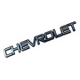 Emblema Palabra Chevrolet Para Luvdmax Y Grand Blazer. Chevrolet Blazer