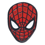 Pin Spiderman Broche Metalico Avengers