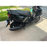 Yamaha Zr Ray 125