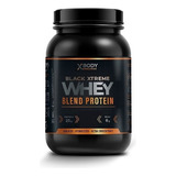 Whey Protein 2 Lb Orange Extreme X Body Evolution C/stevia Sabor Vanilla