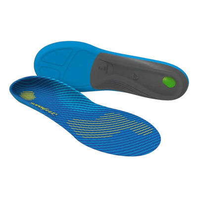 Plantillas Superfeet Support Medium E Azul Fl9866 26/28 Azul
