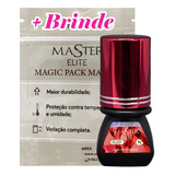 Cola Master Ruby 3ml Alongamento Cílios Original Com Anvisa