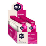 Gu Energy Gel Suplemento Todos Sabores X Caja 24 Unidades