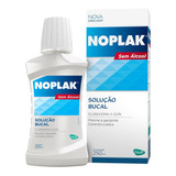 Solução Bucal Noplak - Sem Álcool, 250ml