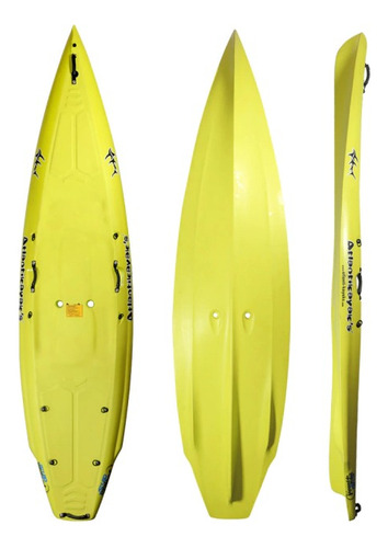 Tabla De Padel Surf Sup Paddle Remo Parado Plastica Stand Up