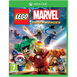 Lego Marvel Super Heroes Xbox One/srries X/s 25 Dígitos 