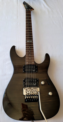 Guitarra Ltd M100 Fm (n Jackson Dean Schecter Esp Prs Emg)