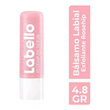 Bálsamo Labial Exfoliante Labello Aceite Rosa Mosqueta 4.8g