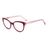 Óculos De Grau Carolina Herrera Her0253 Qho-52