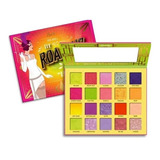 Paleta Rude The Roaring Neon Original Ee. Uu. 