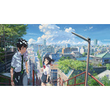 Kit De Anime Pintura 5d Diy Diamante Bricolaje De Your Name