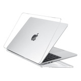 Capa Para Macbook Air E Pro M2 M3 M4 Pro Pro Max Slim