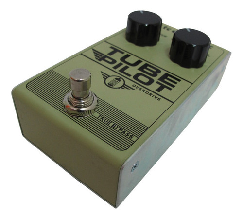 Pedal T.c. De Fx P/guitarra Mod. Tube Pilot Overdrive