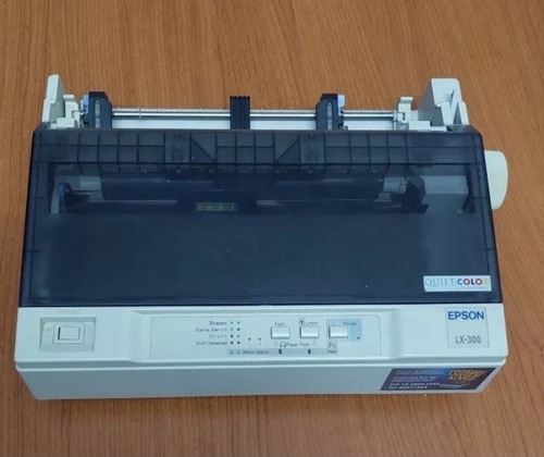 Impresora Epson Lx -300 (lote De 4 Unidades)