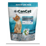 Piedras Para Gato Silica Gel 3.8 L (1.6 K ) Can Cat Vet Camp