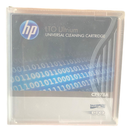 Hp Lto Ultrium Rw C7976a 6.25tb