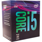 Intel I5-8400 - Procesador Core Usado 3 Años Funcional 100%