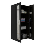 Closet Z 80 X 180 X 48 Rta Wengue