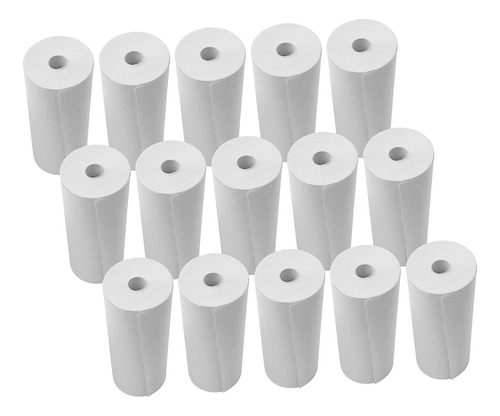 Rollos De Papel Térmico, 15 Rollos, Caja Registradora De Sup