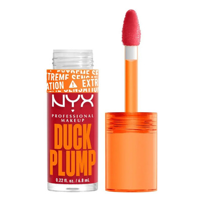 Brillo De Labios Con Efecto Plump Hall Of Flame 6.8 ml NYX | MercadoLibre