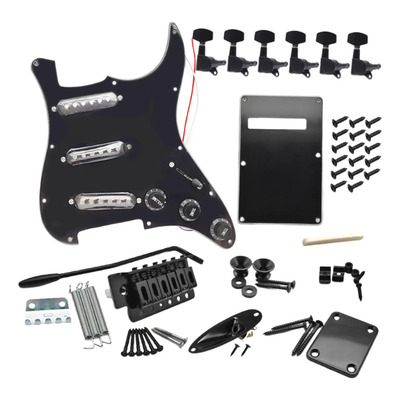 Kit De Hardware Para Guitarra Eléctrica Sss, Golpeador De | Envío gratis