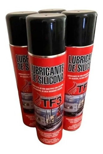 Lubricante En Aerosol X 427ml Para Cintas Caminadoras Mk