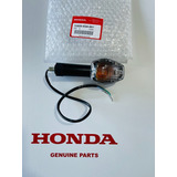 Farol De Giro Trasero Derecho Honda Wave 110 S Original