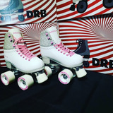 Patin Artístico Drb Modelo Supreme  Disponibles 30 Al 34