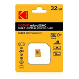 Kodak Tarjeta De Memoria Tf Card V30 32gb