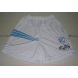 Argentino De Quilmes Pantalón Short Dana Blanco Talle 5