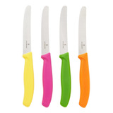 Victorinox 4.5 Pulgada Utility Knife Set | Razor Sharp Se
