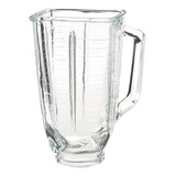H + R Vaso Clásico De Cristal Compatible Con Oster