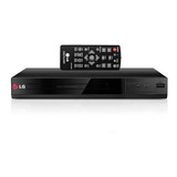 Dvd Player LG Dp132 Region Free Com Usb Novo