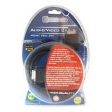 Cable Super Vga 1.8m Macho/hembra, Pc, Pantalla