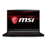 Laptop Gamer Msi Geforce Gtx 1650 Max-q 4gb I5-10300h 8gbram