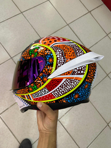 Casco Agv K1s Dreamtime