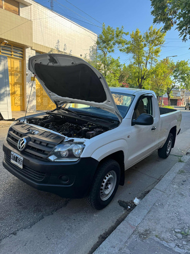 Volkswagen Amarok 2014 2.0 Cd Tdi 140cv 4x2 Startline 