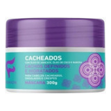 Kit 3 Máscara Capilar Top Cachos Fashion 300g