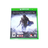 Shadow Of Mordor -middle Earth Para Xbox One Juego Fisico