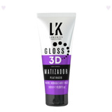 Lokenzzi Matizador Platinado Para Cabelos Gloss 3d  180 Ml