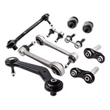 Kit Brazo Suspension Trasero Bmw X5 4.4i 2001 4.4l