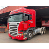 Cavalo Mecânico Scania R440 Bug Leve Traçado Ano 2015/16