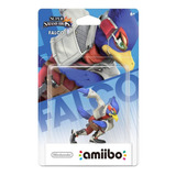 Amiibo Falco Super Smash Bros