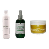 Kit Limpieza Facial Biobellus Emulsión + Crema + Tonificante