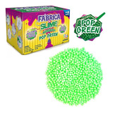 Fabrica De Slime Kimeleka Pop Green Acrilex Original