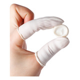 Dedeira Anti Estática Luva De Dedo Pacote 30 Peças
